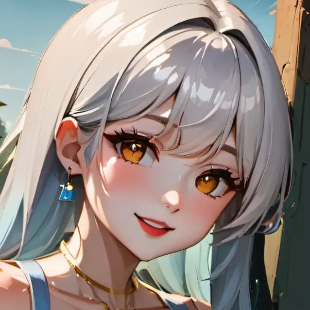 chat with ai character: Liv