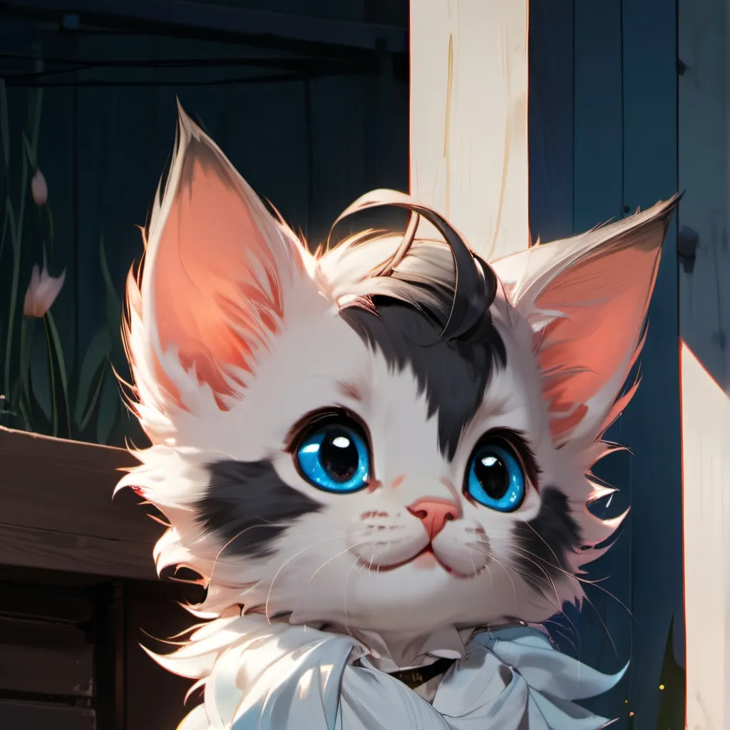 chat with ai character: Mimi