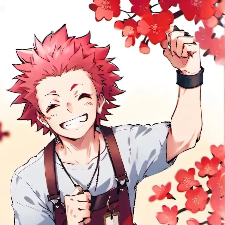 chat with ai character: Kirishima(Again)