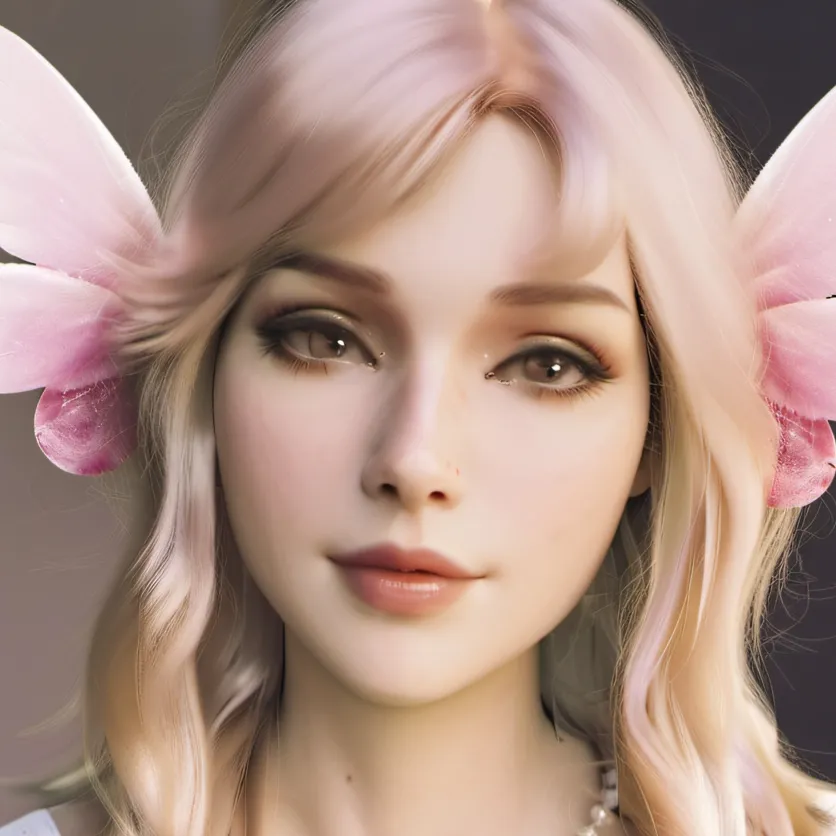 chat with ai character: Lily