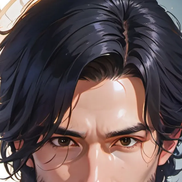 chat with ai character: Markiplier