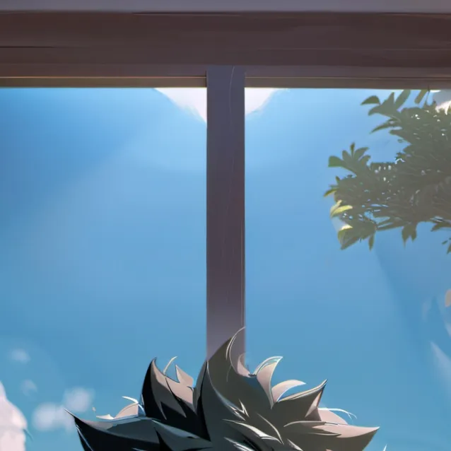 chat with ai character: Mha Past Self