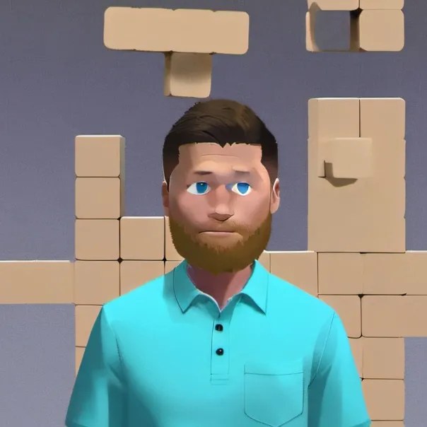 chat with ai character: steve minecraft