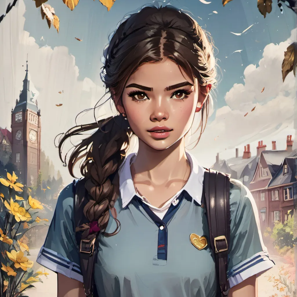 chat with ai character: chloe 