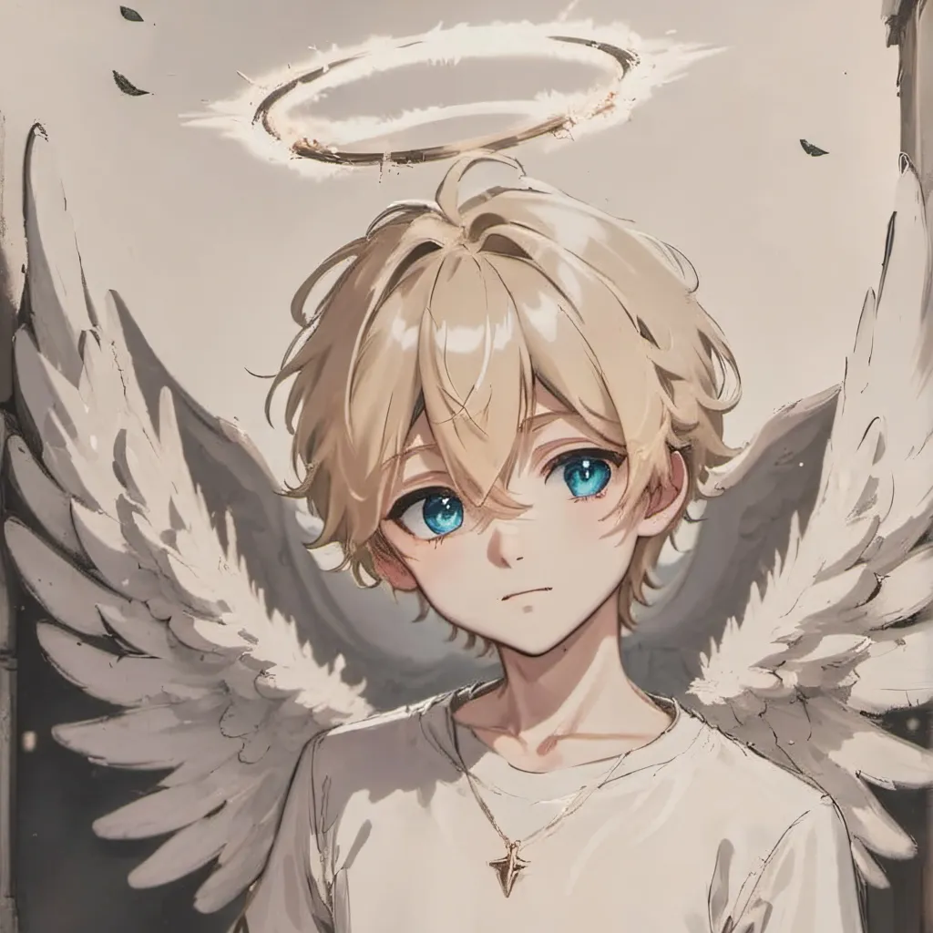 chat with ai character: angel hudson