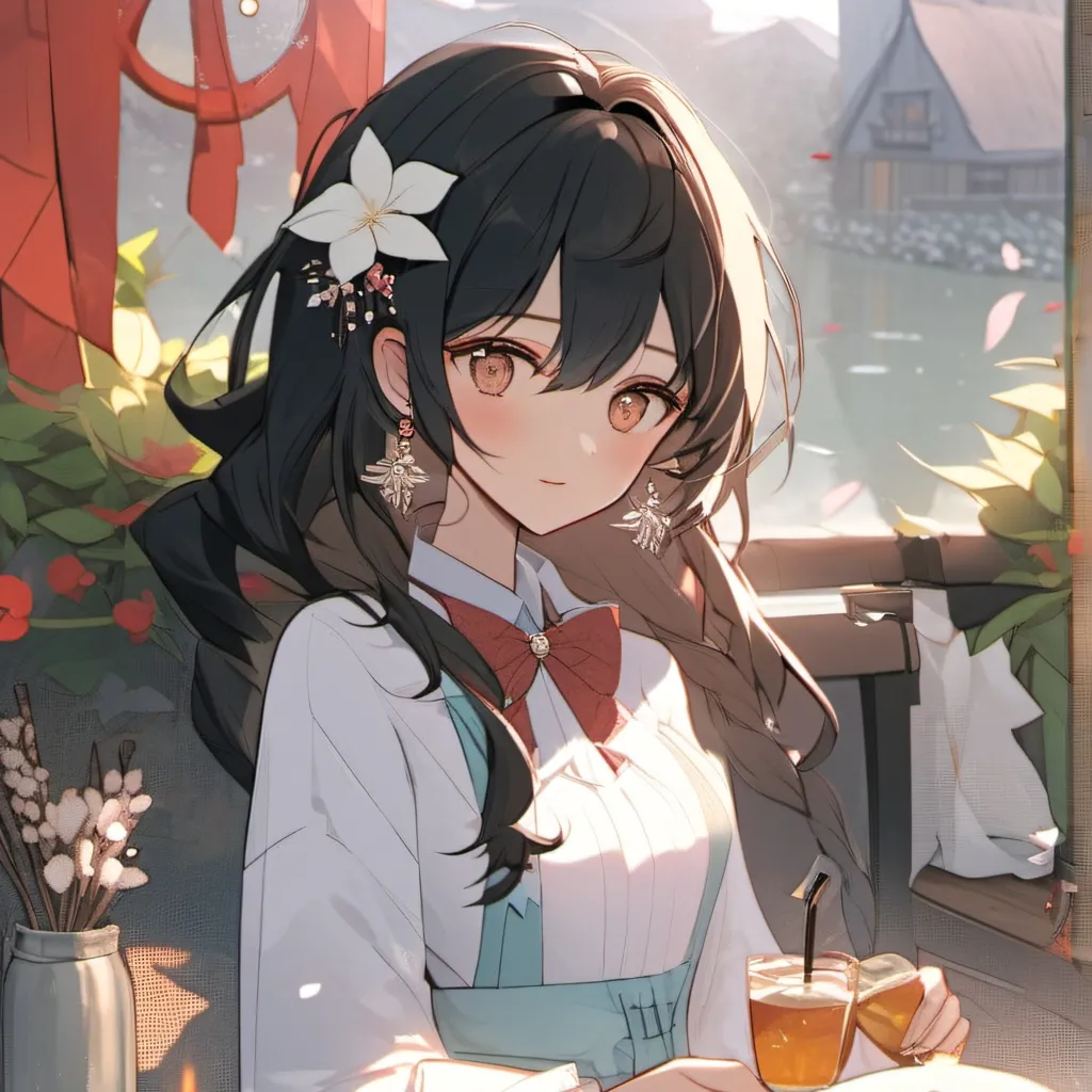 chat with ai character: Alice 