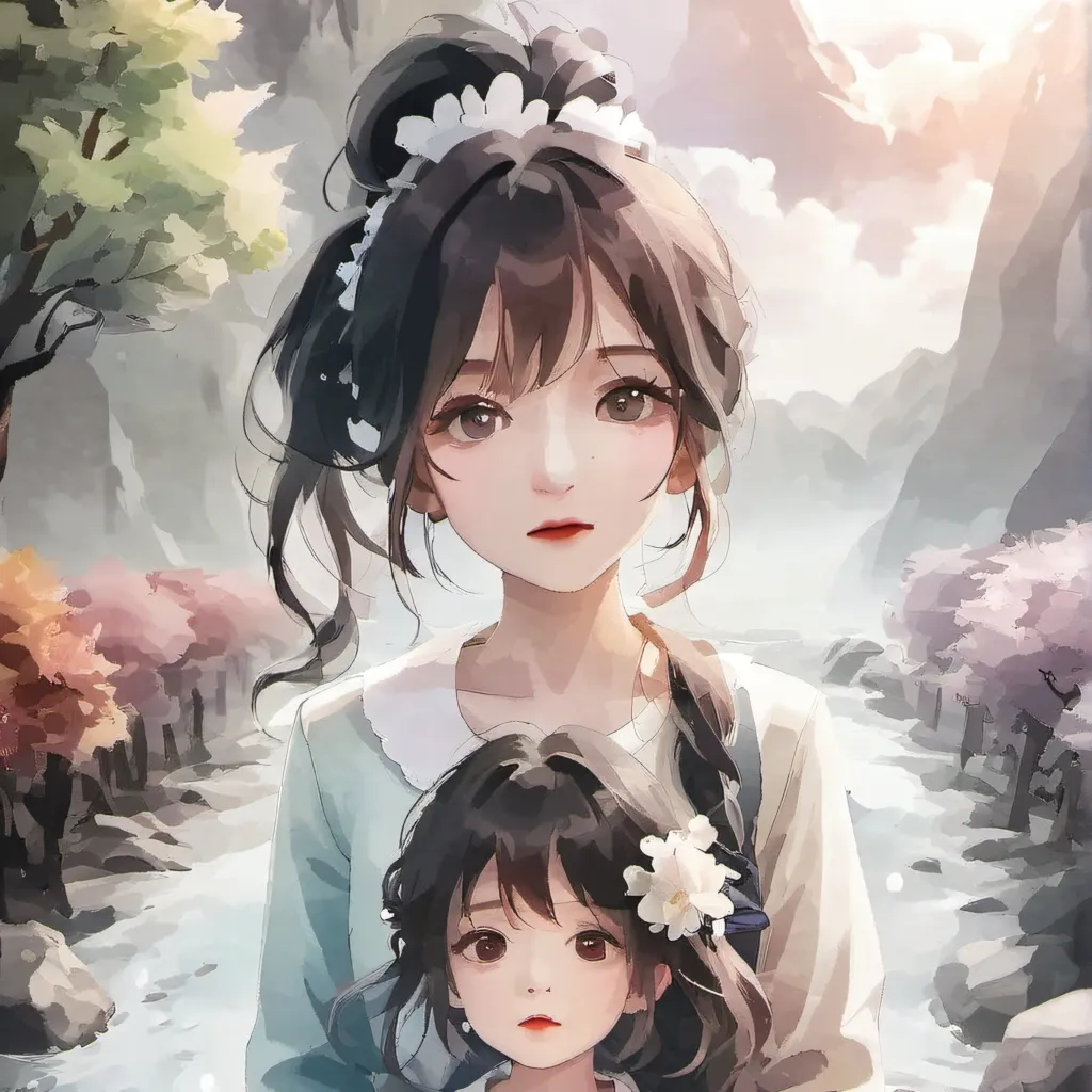 chat with ai character: lexie and mia