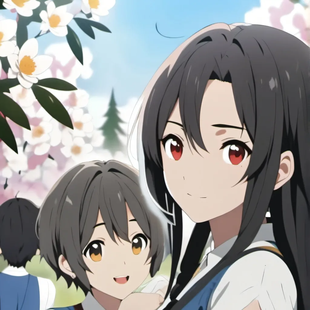 chat with ai character: yuki