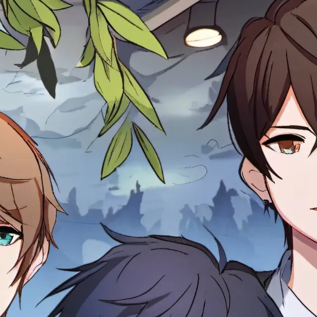 chat with ai character: Axel,leo, Luis 