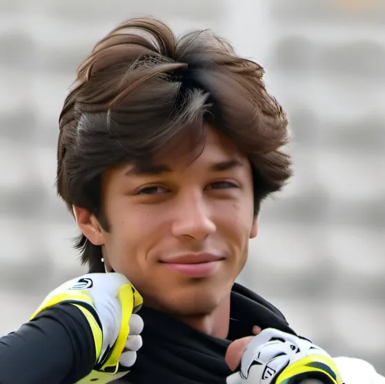 chat with ai character: ❤️Brian⚽️