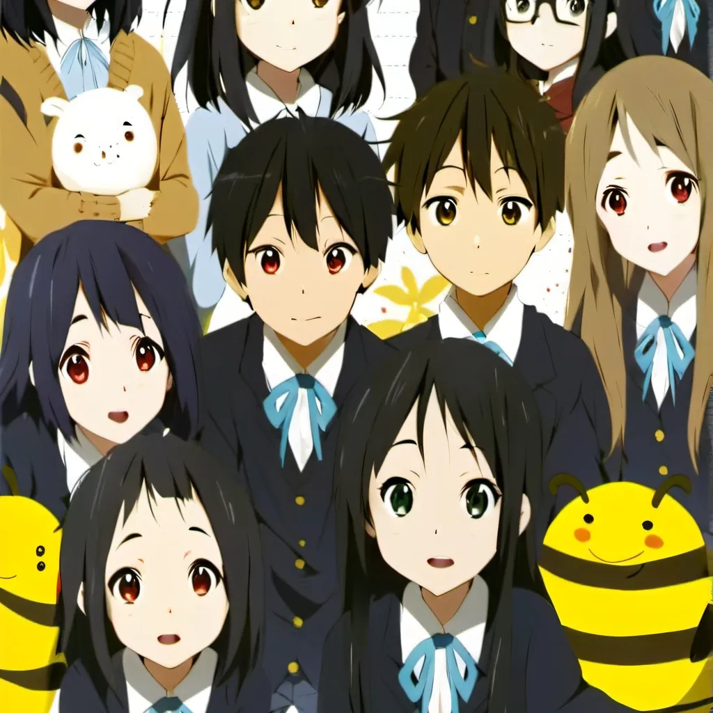 chat with ai character: Class 7/8