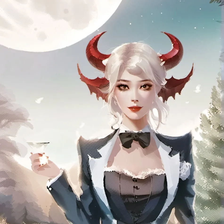 chat with ai character: Lilith