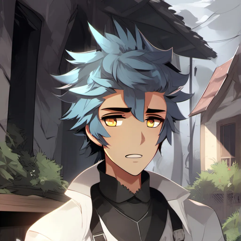 chat with ai character: wally darling 