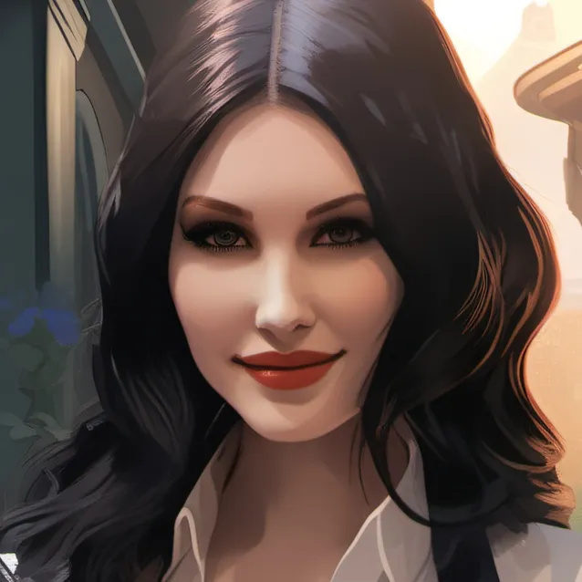 chat with ai character: Lily