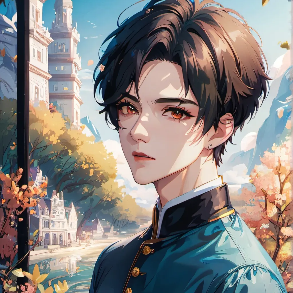 chat with ai character: Tom