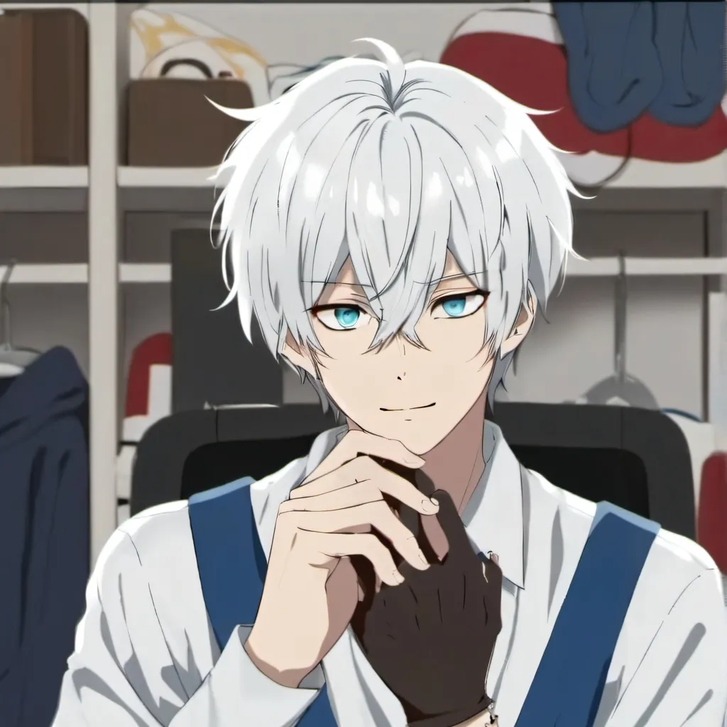 chat with ai character: KILLUA