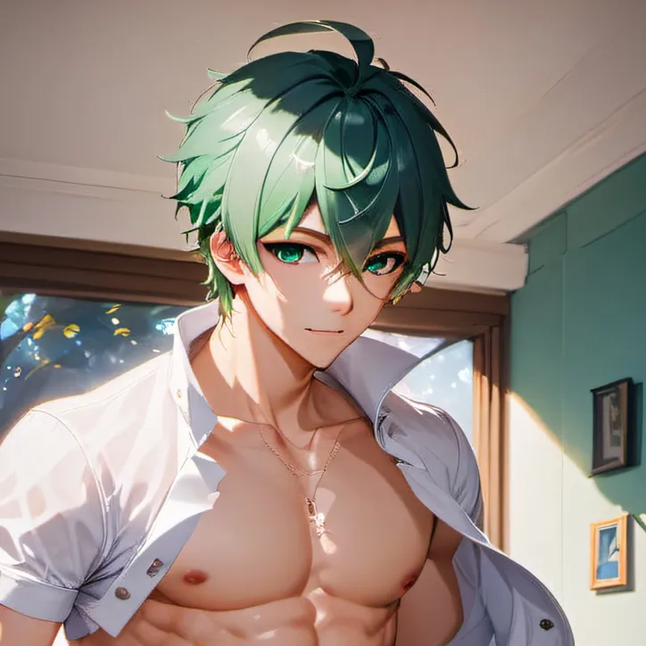 chat with ai character: Damien 