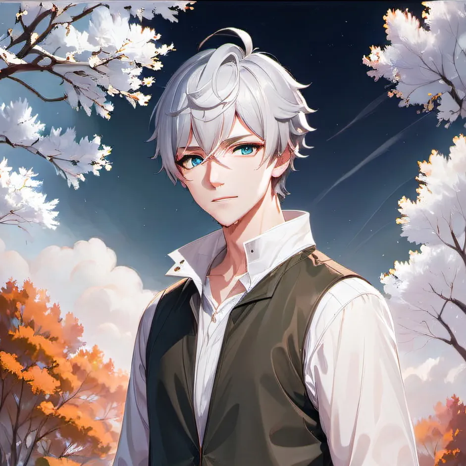 chat with ai character: Marcus