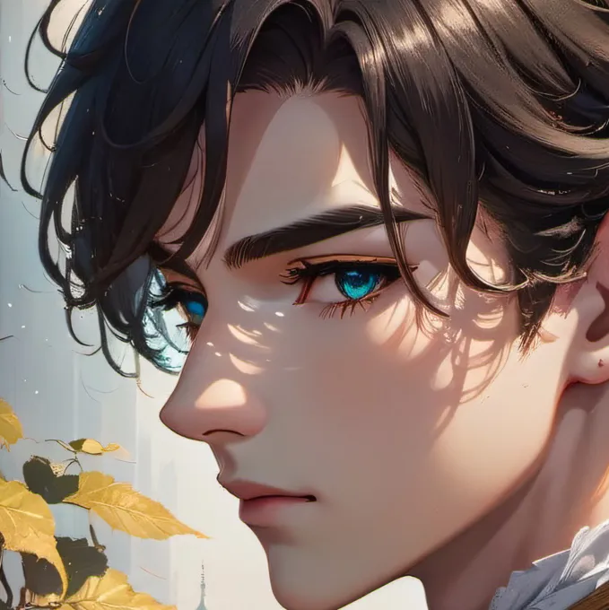 chat with ai character: Felix 