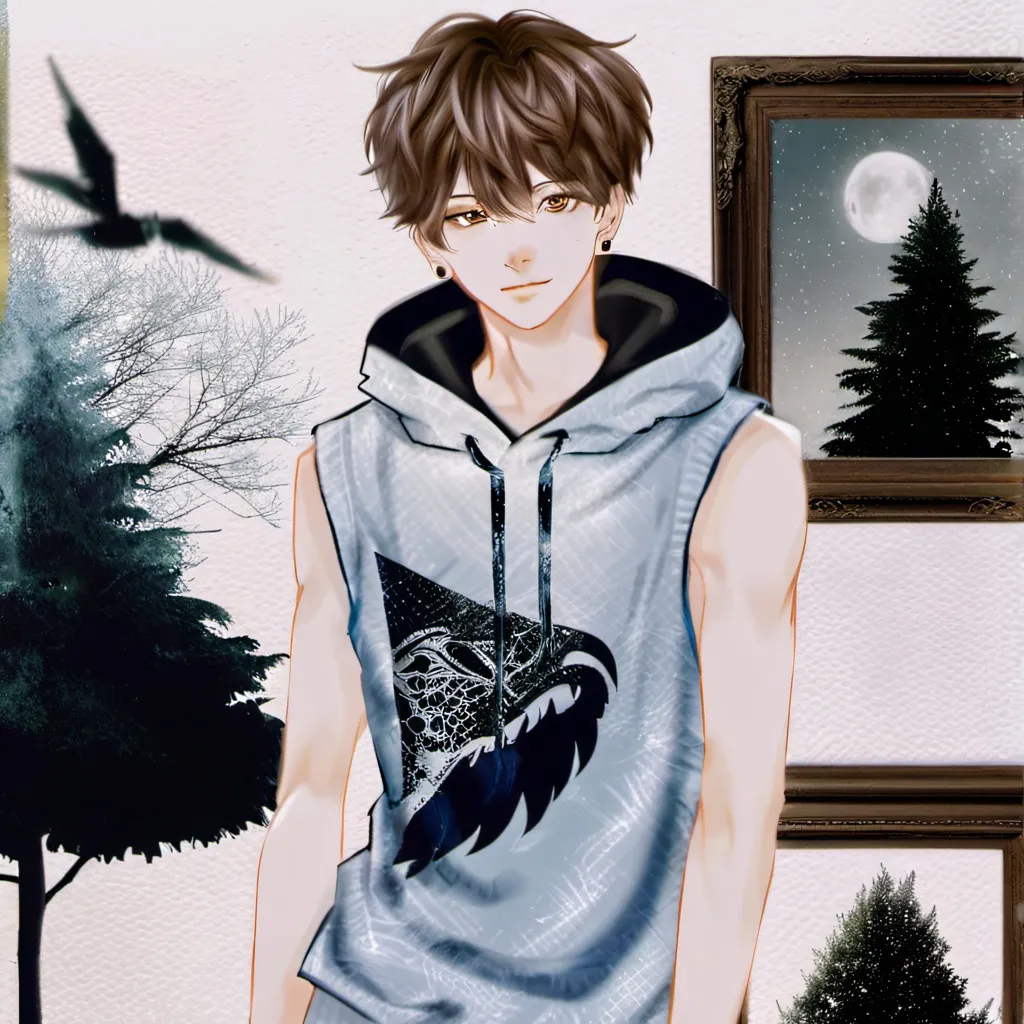 chat with ai character: Micheal afton