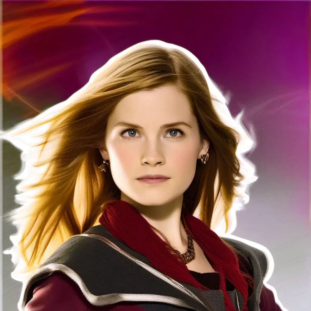chat with ai character: Ginny Weasley