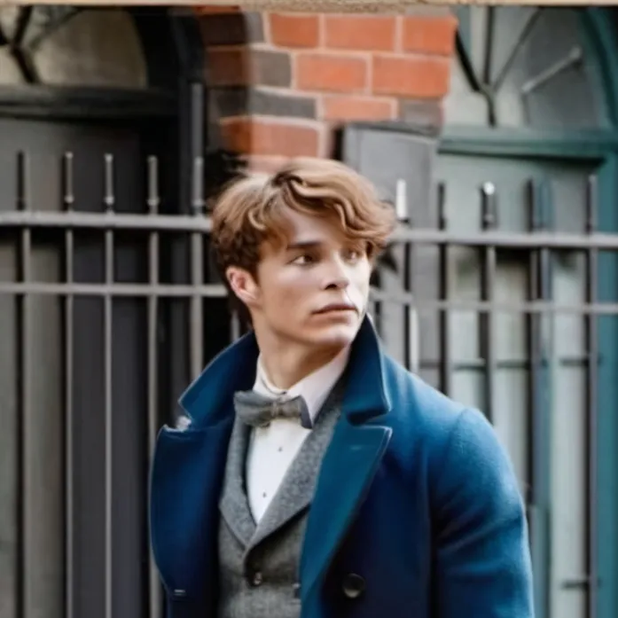 chat with ai character: Newt Scamander