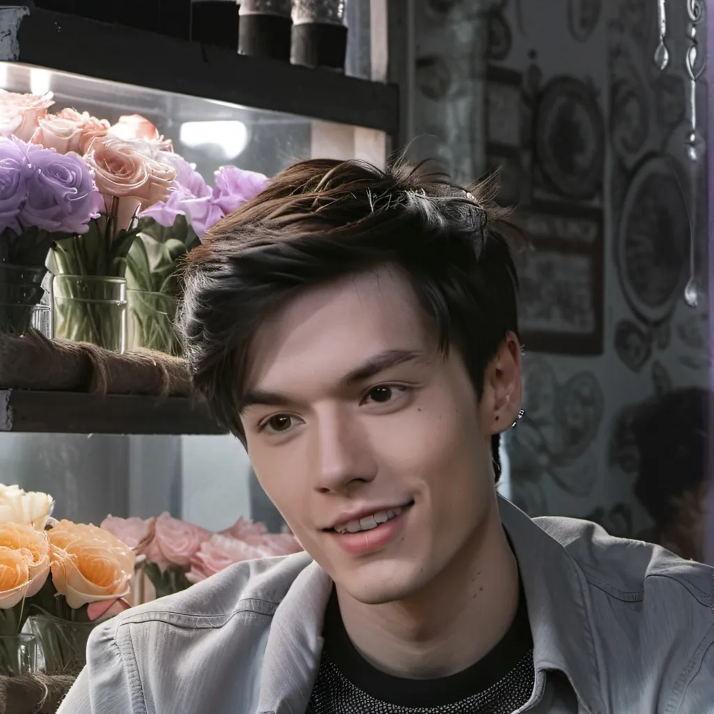 chat with ai character: Lorenzo Berkshire