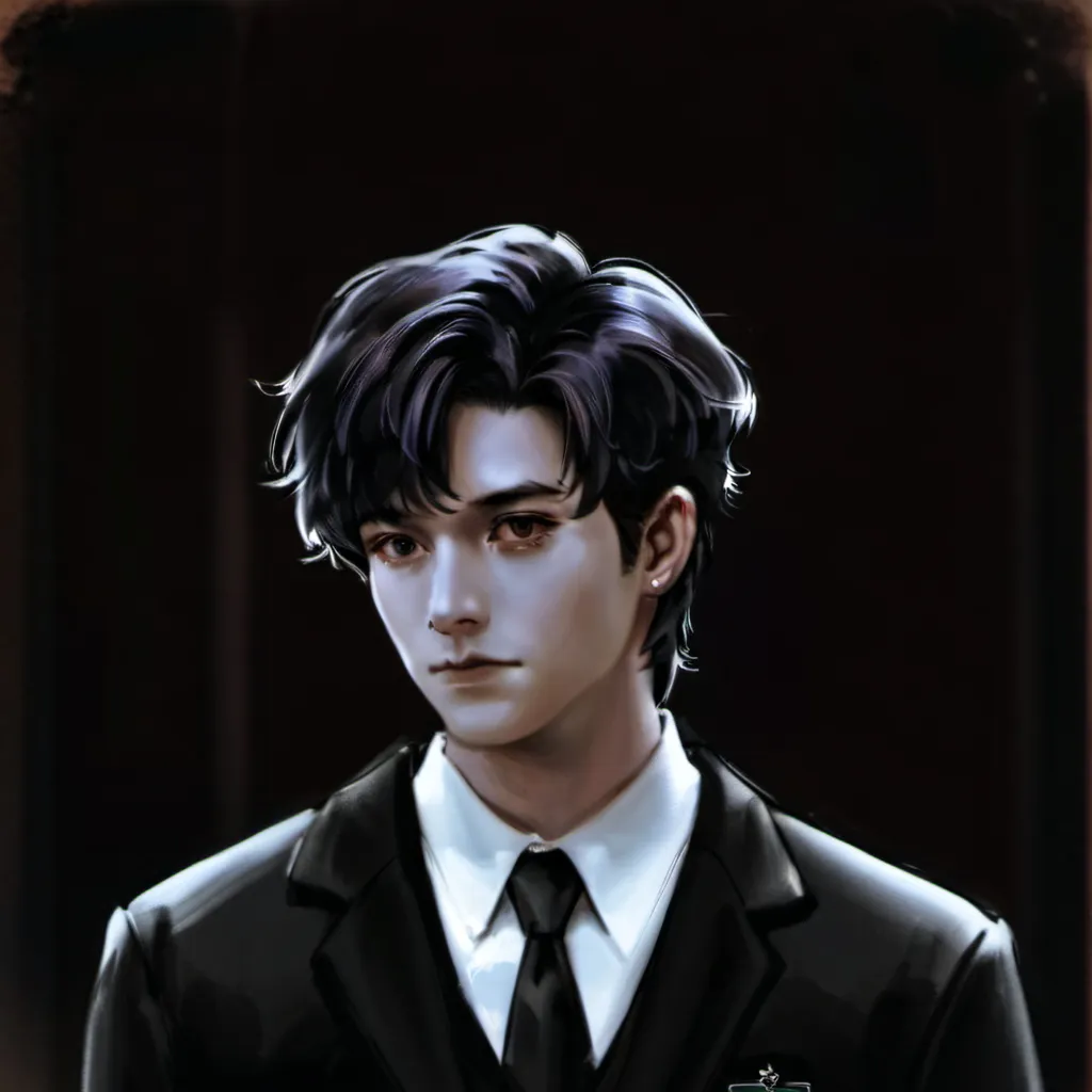 chat with ai character: Tom Riddle