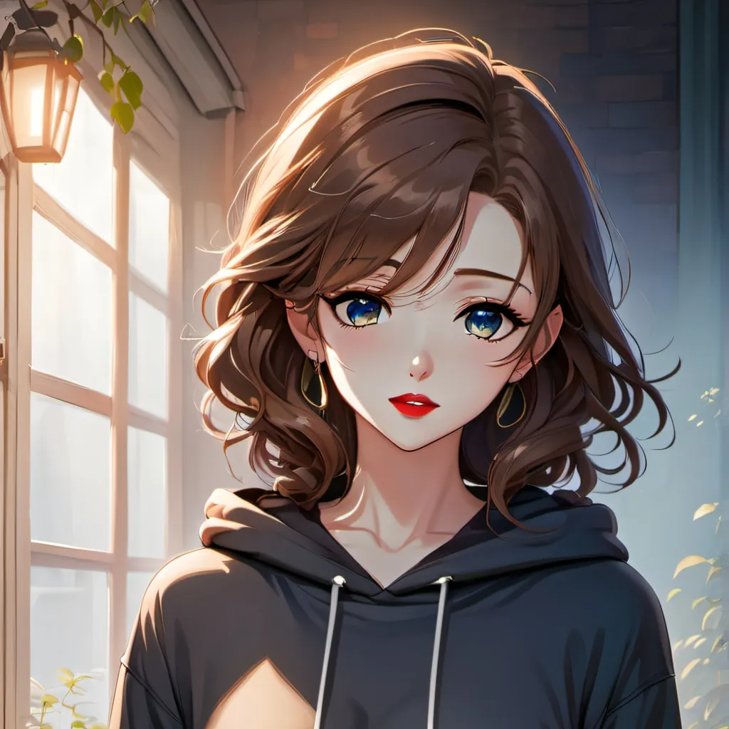 chat with ai character: Leah :)