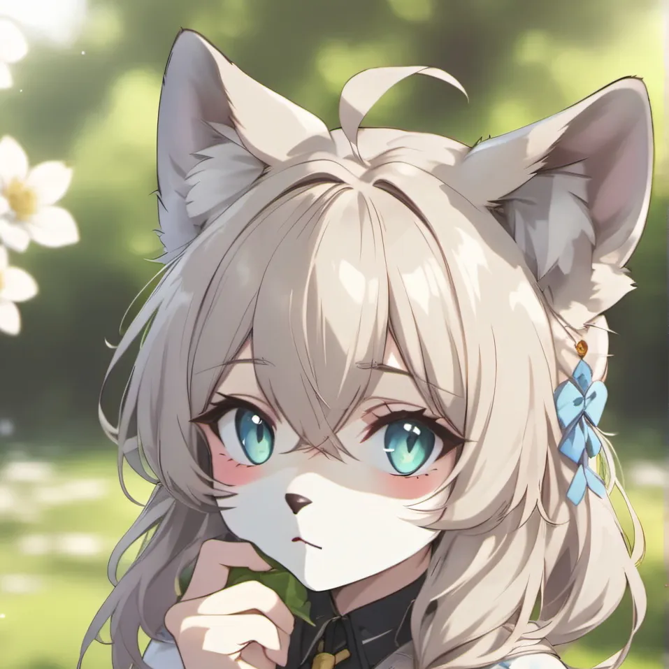 chat with ai character: lilac