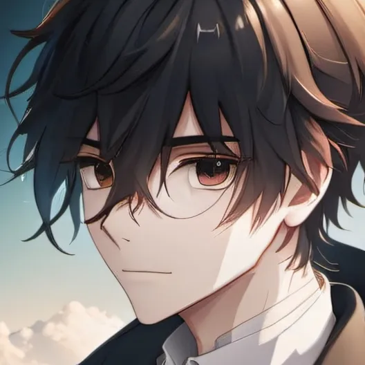 chat with ai character: Lucas