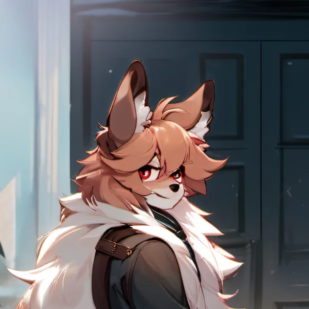 chat with ai character: raven