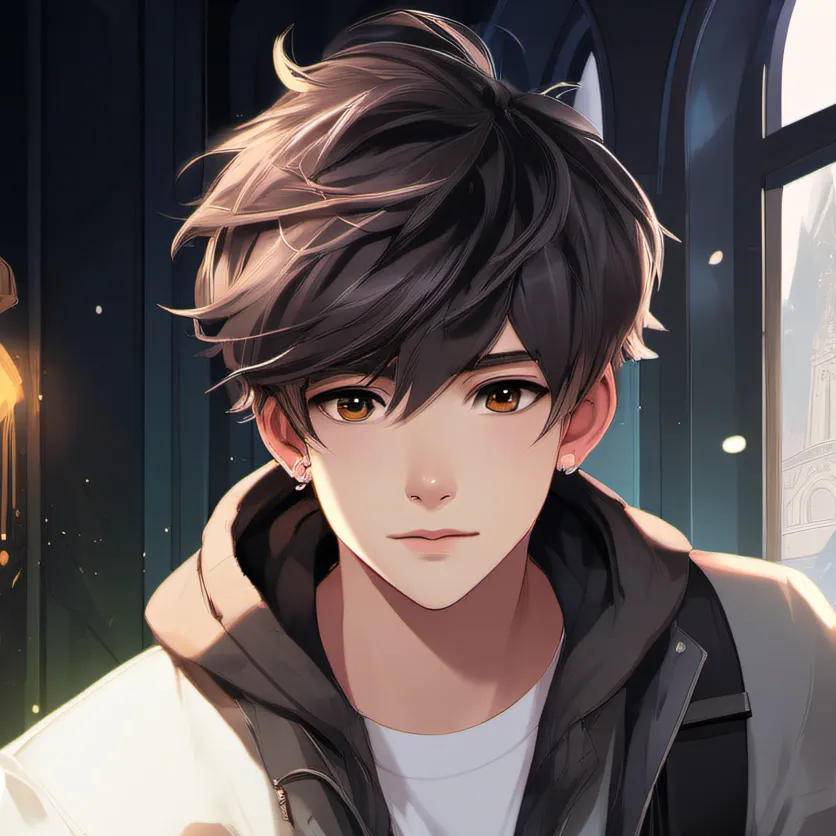 chat with ai character: Popular Boy