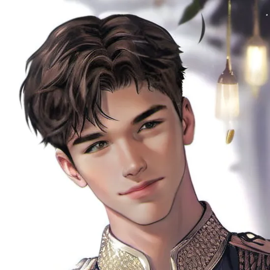 chat with ai character: Dominic