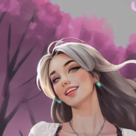 chat with ai character: Rose