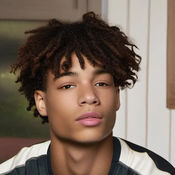 chat with ai character: Cayson