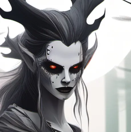 chat with ai character: DEAd