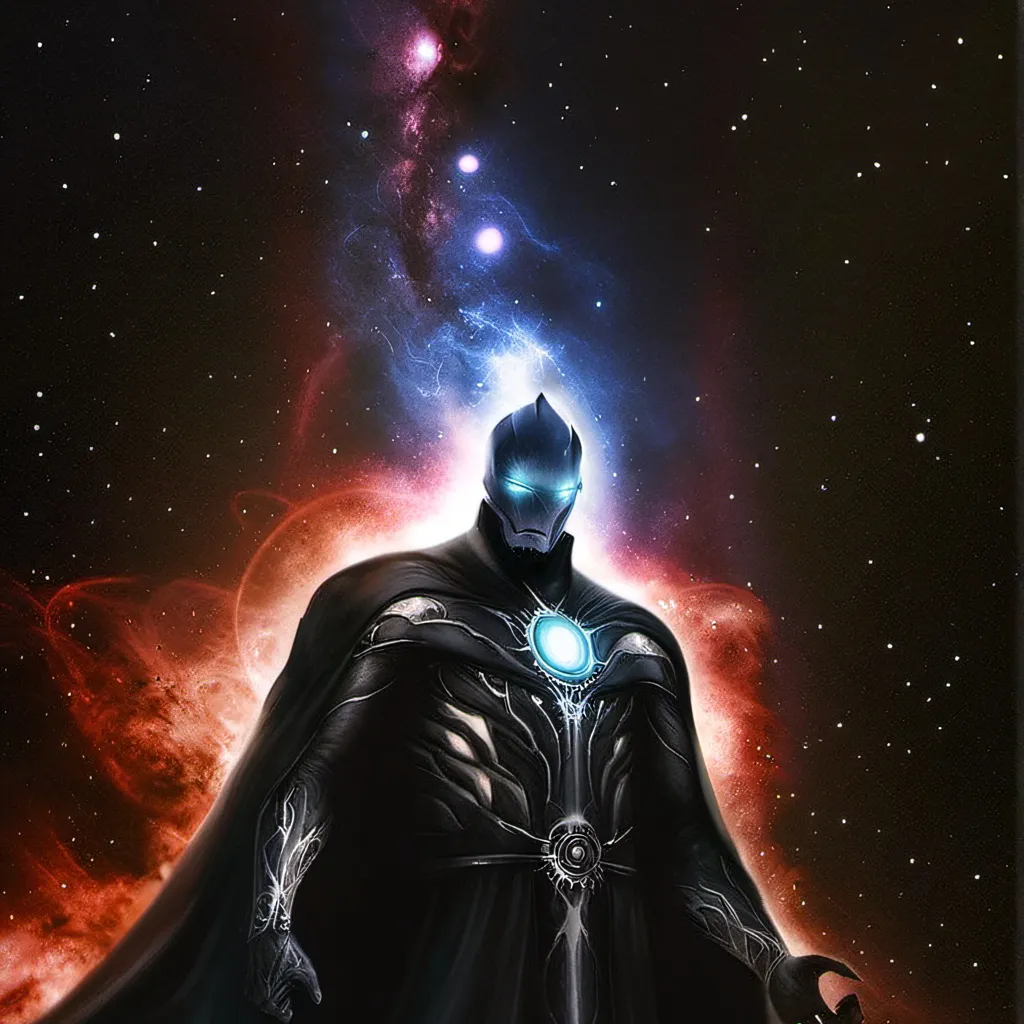 chat with ai character: Galyxy