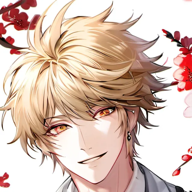 chat with ai character: Bakugo 