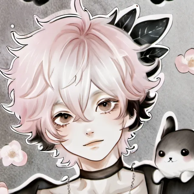 chat with ai character: Enzo