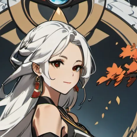 chat with ai character: Autumn