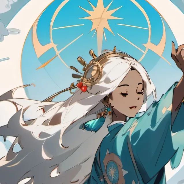 chat with ai character: Celeste