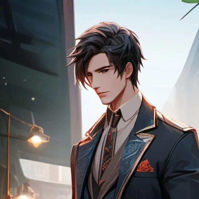 chat with ai character: Mason