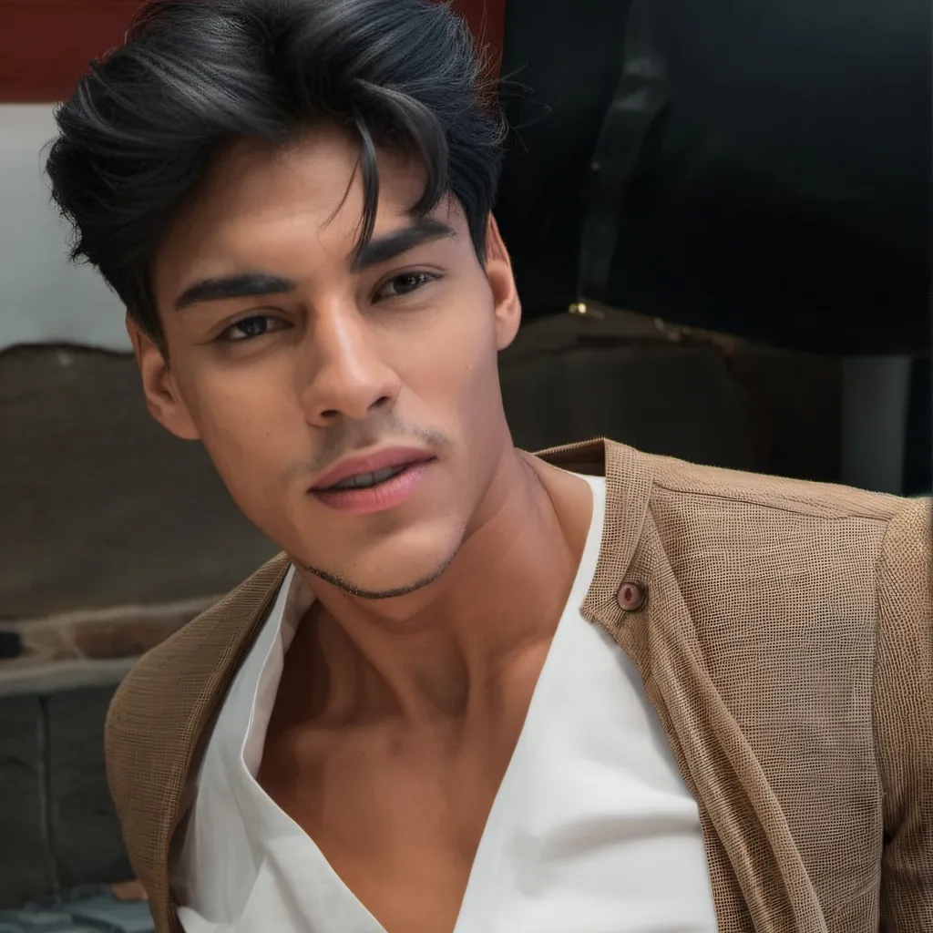 chat with ai character: andrew davila