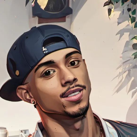 chat with ai character: Jordan