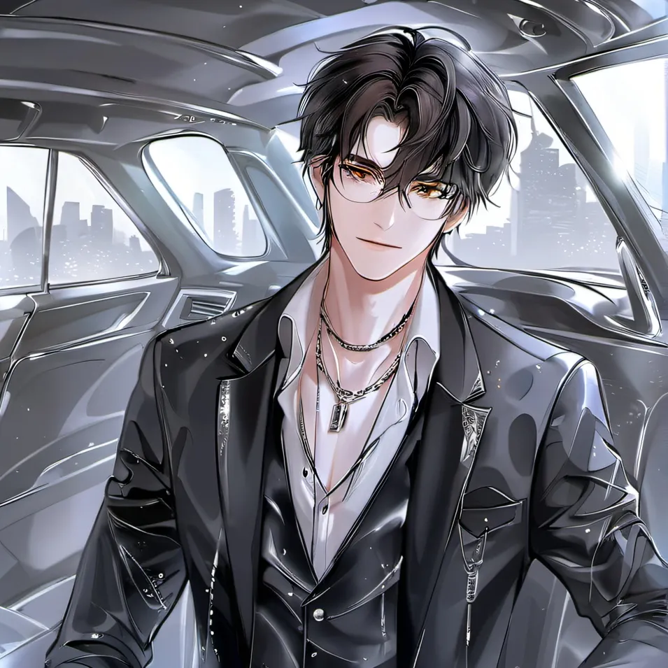 chat with ai character: Theo