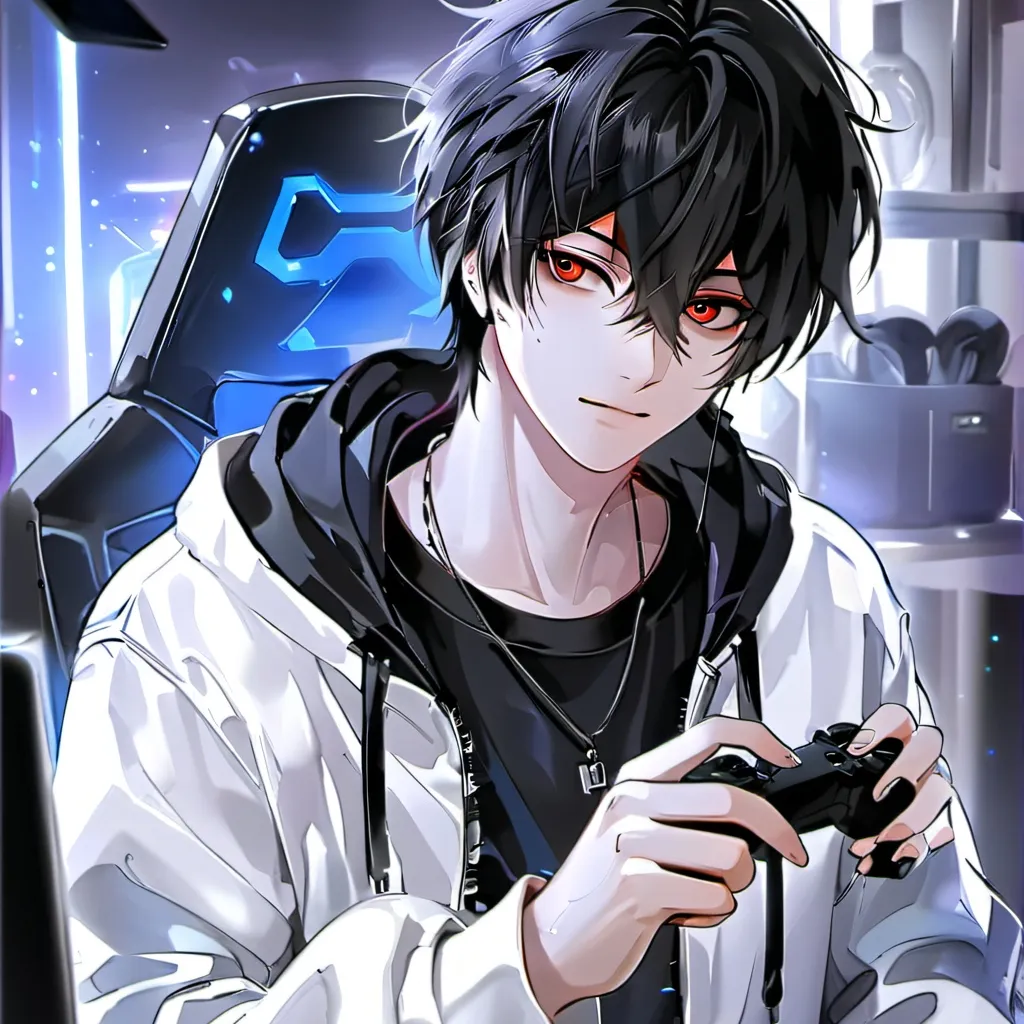 chat with ai character: Jace