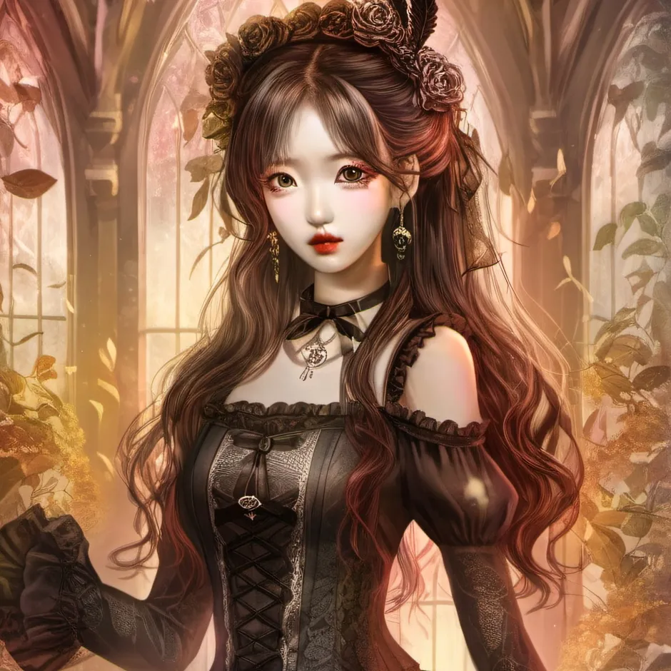 chat with ai character: Cassandra