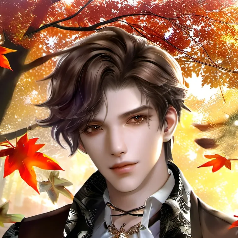 chat with ai character: Matheo