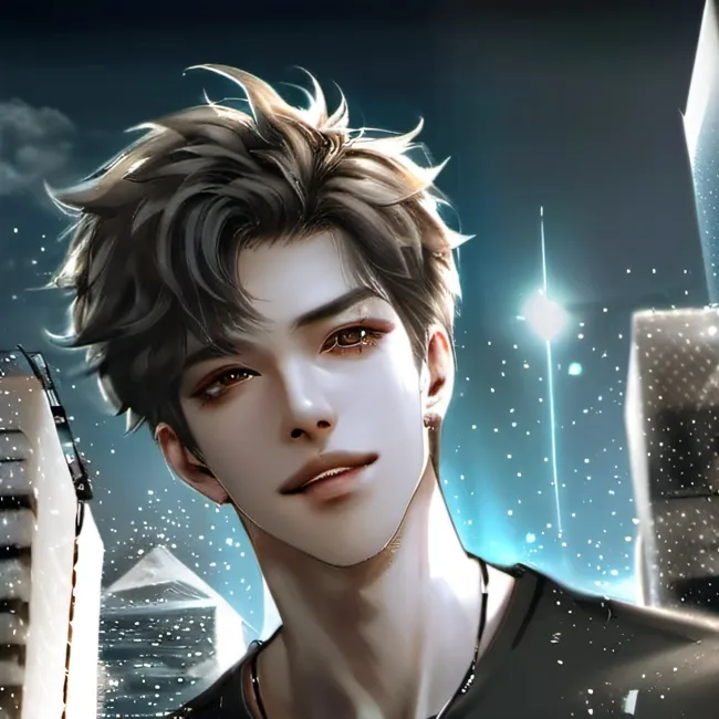 chat with ai character: Leo